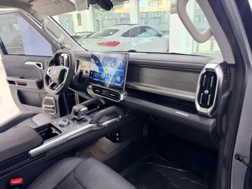 Jetour T2 2026 T2
