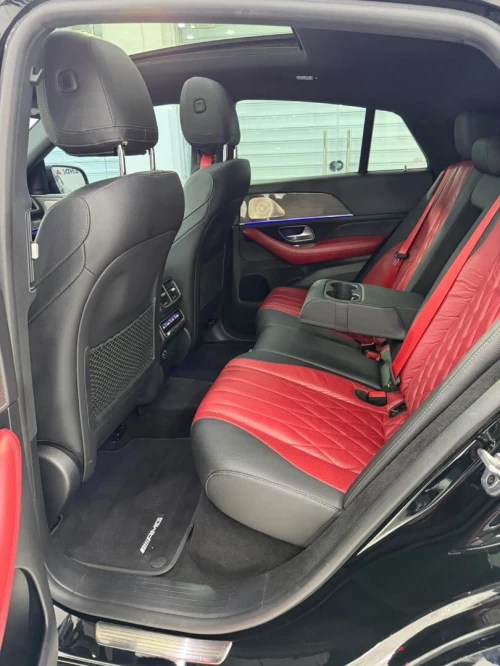 Mercedes GLE 2023 Amg Line Kit 63
