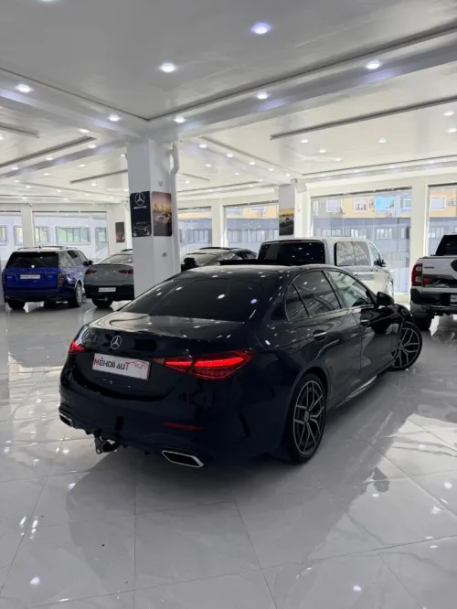 Mercedes Classe C 2023 Amg Line