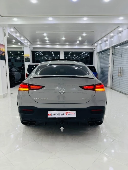 Mercedes GLE 2026 Amg Line