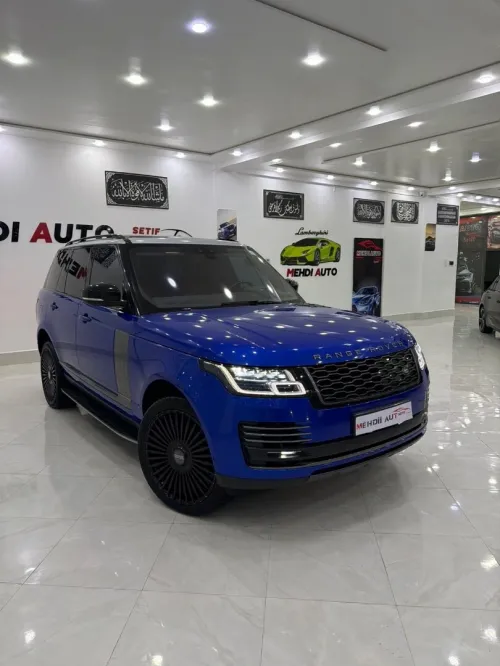 Land Rover Range Sport 2020 Vogue