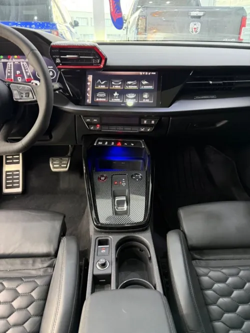Audi RS3 2024 RS3