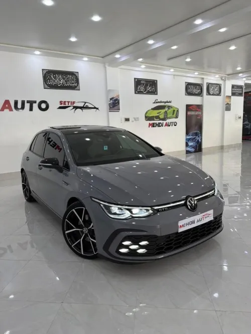 Volkswagen Golf 8 2023 GTD