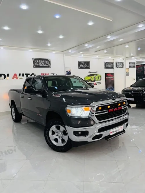 Dodge Ram 1500 2022 Ram 1500