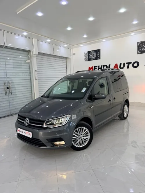 Volkswagen Caddy 2019 Collection