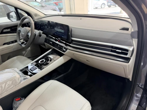 Kia Sportage restylé 2026 Sportage