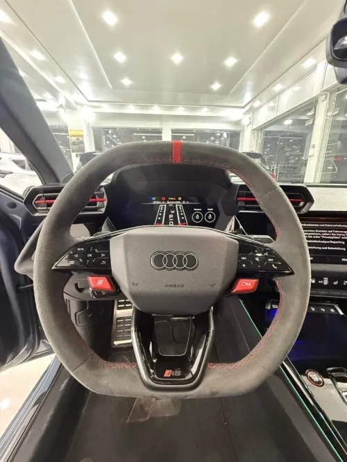 Audi RS3 2025 RS3