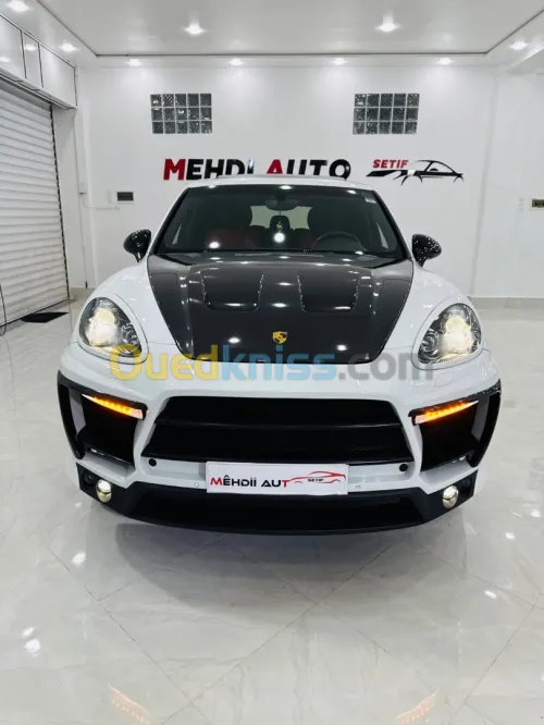Porsche Cayenne 2013 Magnum