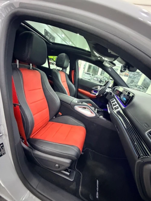 Mercedes GLE 2026 Amg Line
