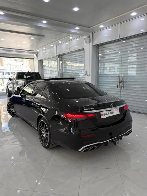 Mercedes Classe E 2021 AMG Line