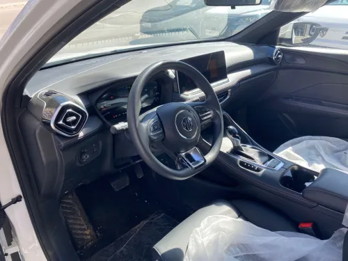 MG 5 2025 Boit auto