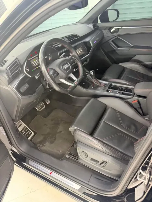 Audi Q3 2024 S Line