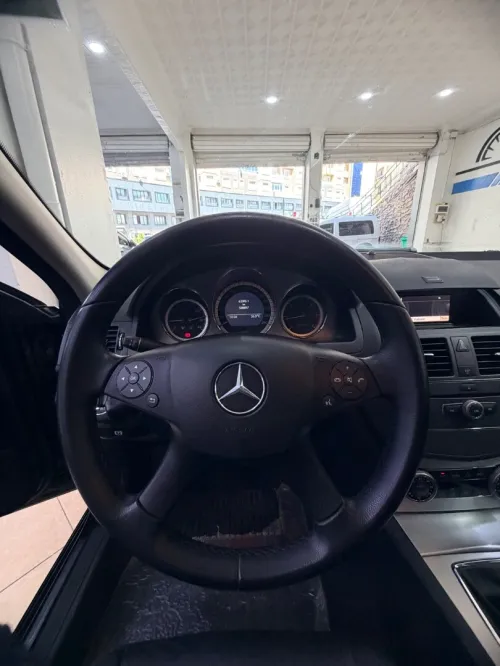 Mercedes Classe C 2009 220 Exclusive
