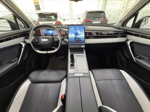 Geely Starray 2024 Starray
