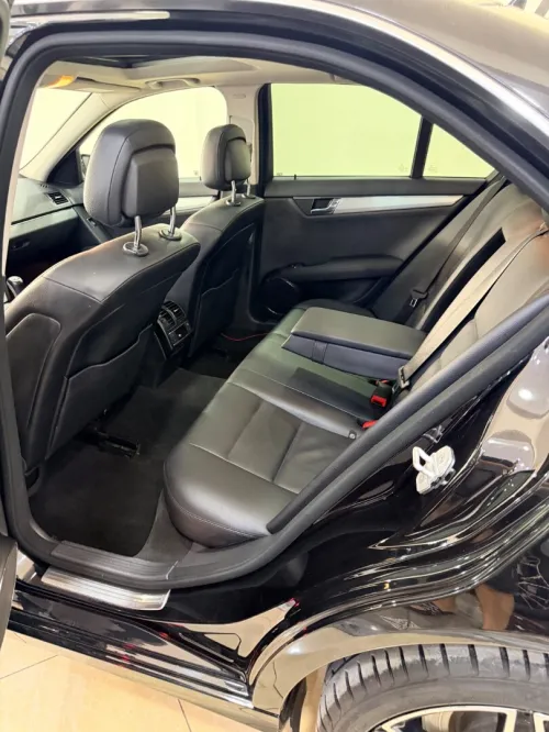 Mercedes Classe C 2009 220 Exclusive