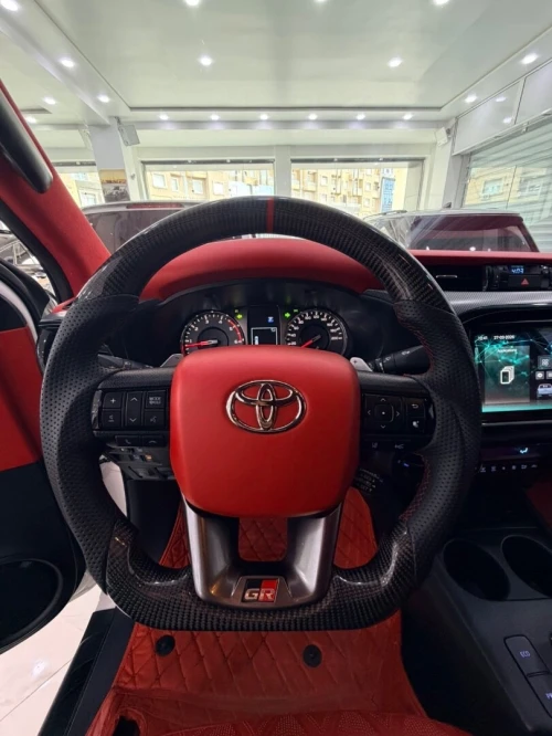Toyota Hilux 2025 GR RALLY