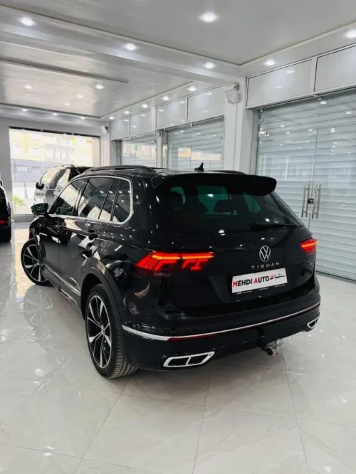 Volkswagen Tiguan 2024 R Line