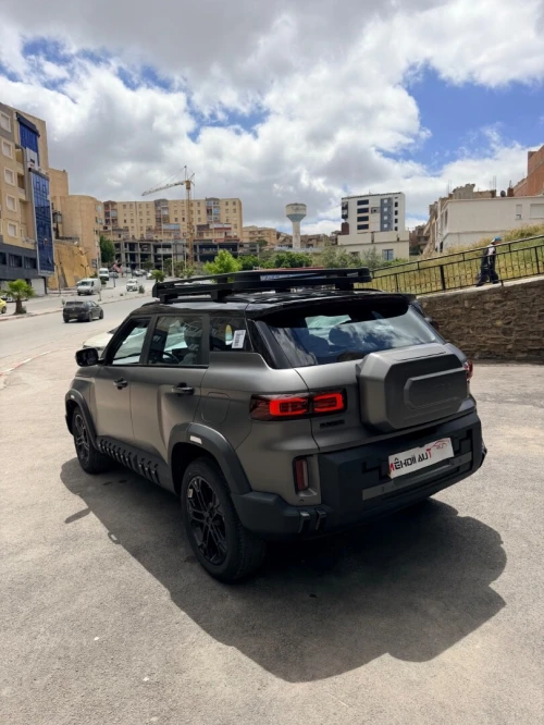 Geely COWBOY 2025 Cowboy