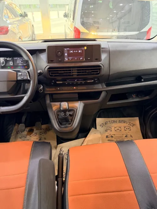 Citroen Jumpy 2025 Jumpy