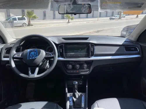 Skoda Kamiq 2025 Kamis