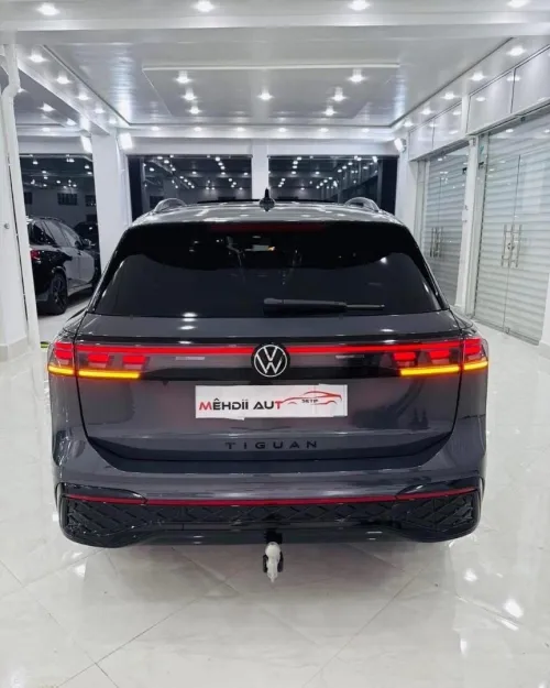 Volkswagen Tiguan 2024 R Line