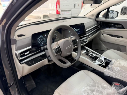 Kia Sportage restylé 2026 Sportage