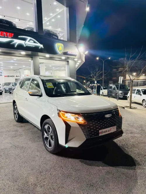 Geely GX6 2025 GX6