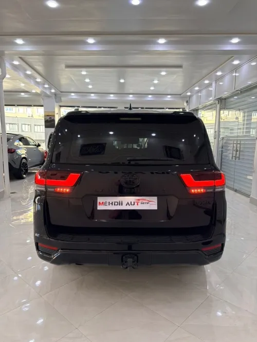 Toyota Land Cruiser  2024 VXR