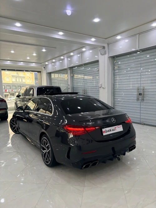 Mercedes Classe C 2023 Amg Line