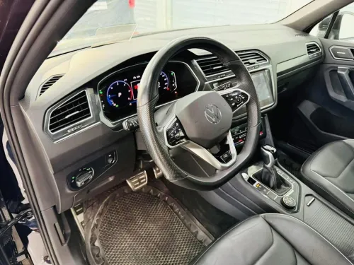 Volkswagen Tiguan 2024 R Line
