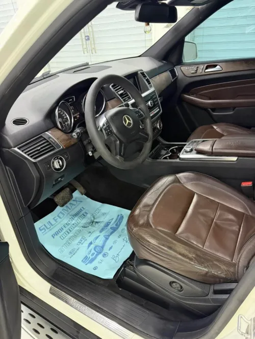 Mercedes ML 2013 250 CDI Pack AMG