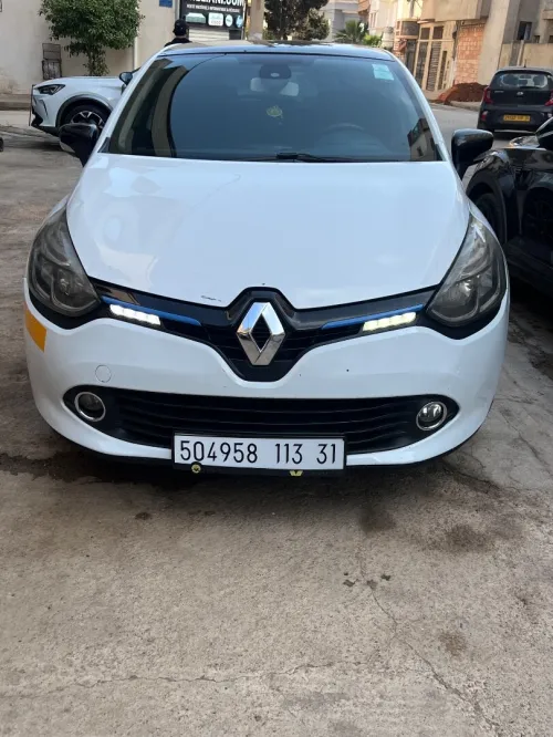 Renault Clio 4 2013 Dynamique plus