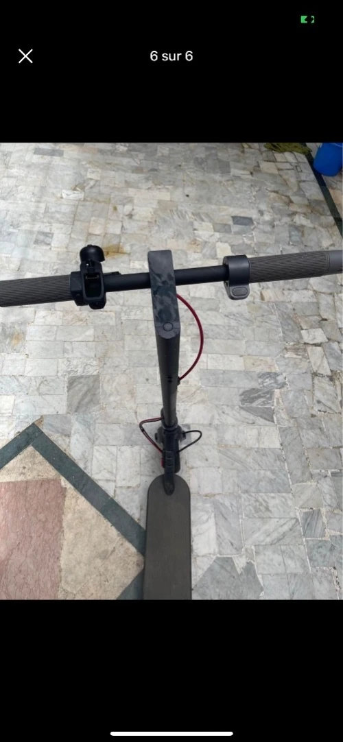Xiaomi Trottinette électrique xiaomi 4 lite 2024