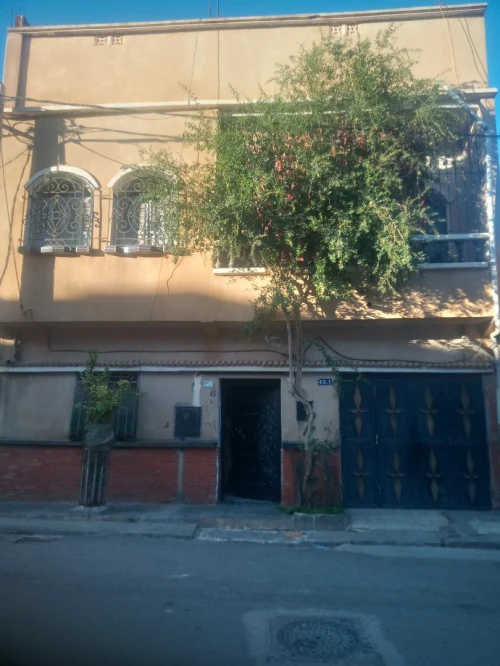 Vente Villa Sidi Bel Abbès Sidi ali boussidi