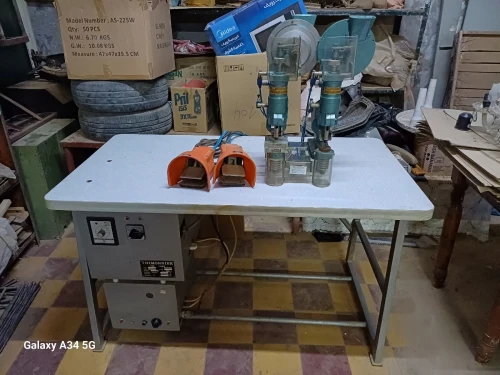 Machine Thimonnier 