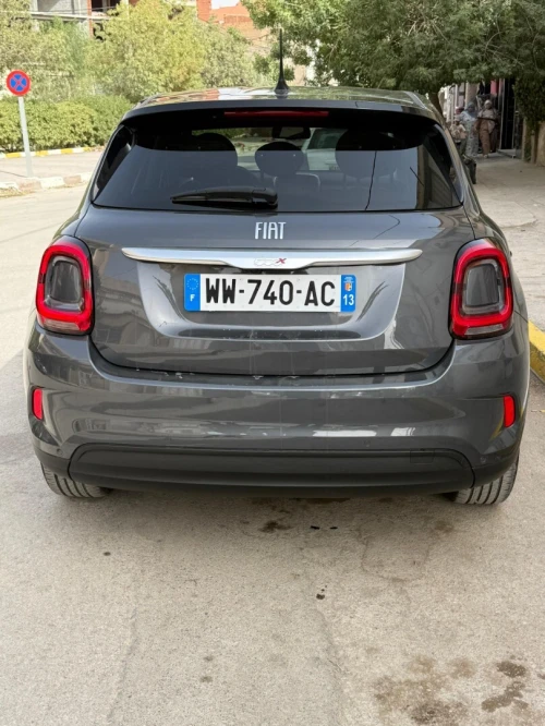 Fiat 500x 2025 Club
