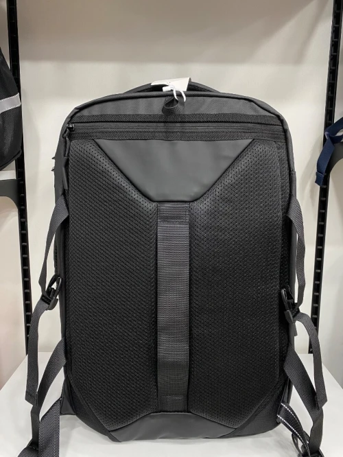 Sac a dos cartable compression sous vide extensible