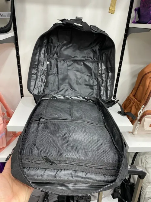 Sac à dos randonnée tactique 55 L