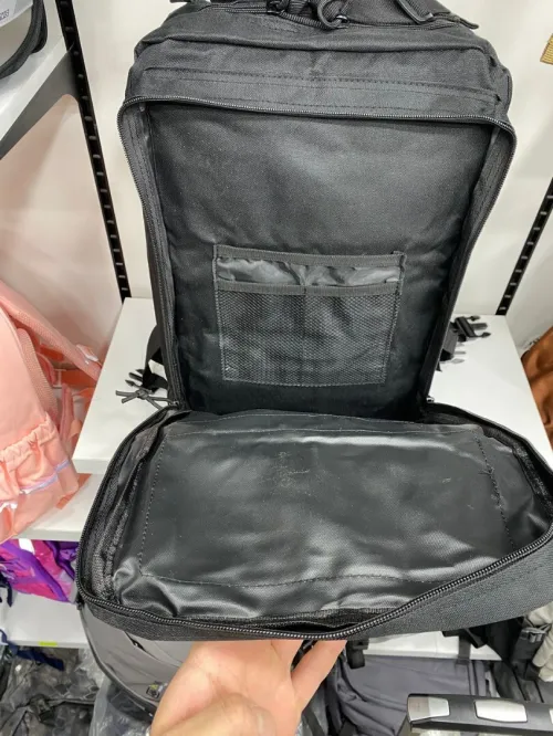 Sac à dos randonnée tactique 55 L