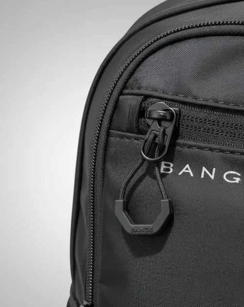 Sac à dos de voyage BANGE 3 en 1 Antivol avec bandoulière amovible