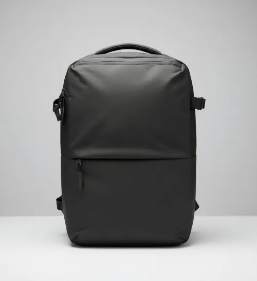 sac à dos cartable extensible avec système de compression