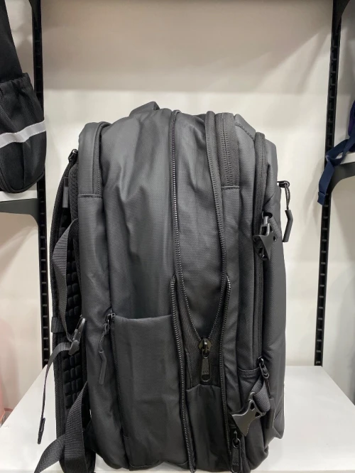 Sac a dos cartable compression sous vide extensible
