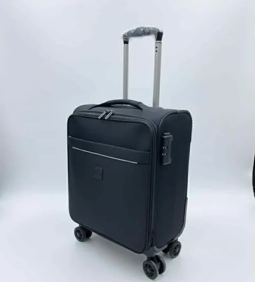 Valise Pilot Case 4 Roues Code TSA