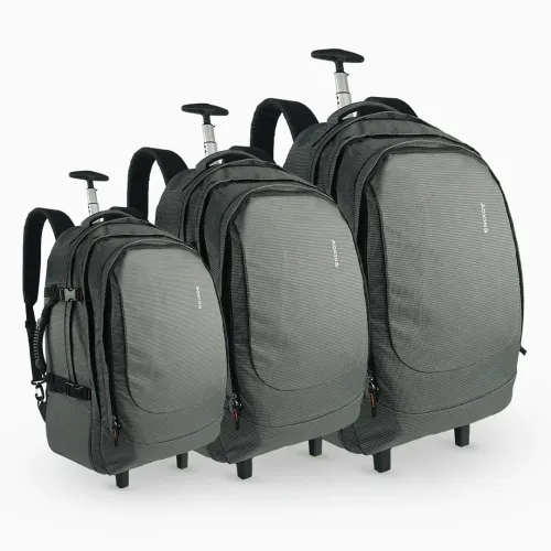 Sac a Dos Valise Aoking 2 en 1