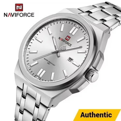 Montre Homme Naviforce NF9226 Acier Inoxydable
