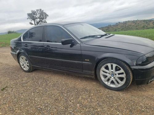 BMW E46 330d 2003 3l