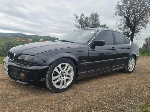 BMW E46 330d 2003 3l