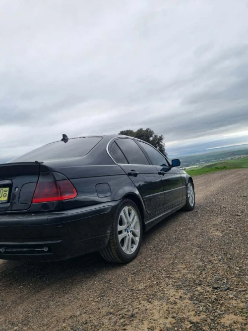 BMW E46 330d 2003 3l