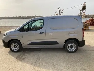 Location doblo avec chauffeur