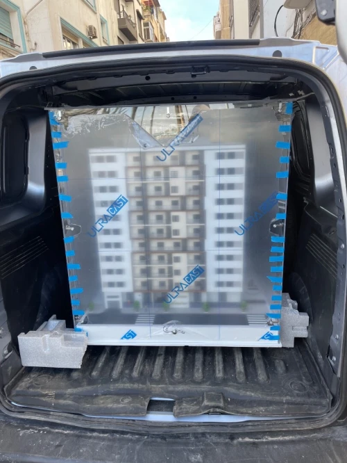 Location doblo avec chauffeur
